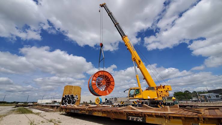 Heavy Lifting Service